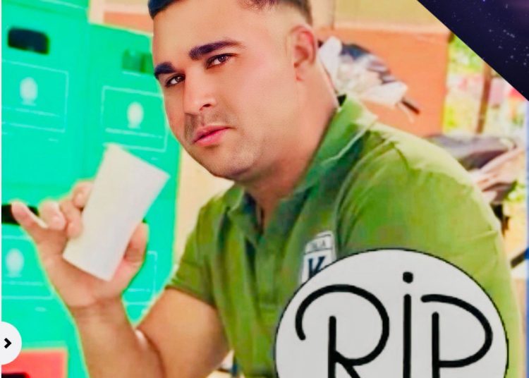 Fallece motociclista tras accidente ocurrido en Jarabacoa