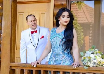 Franklin Mirabal anuncia el fin de su relación con Penny Báez tras cinco años juntos