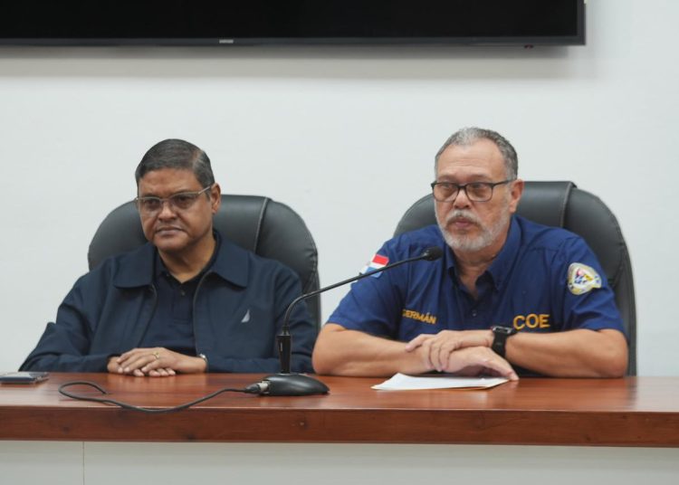 COE reporta seis fallecidos y 63 accidentes de tránsito en segundo boletín del Operativo Navidad