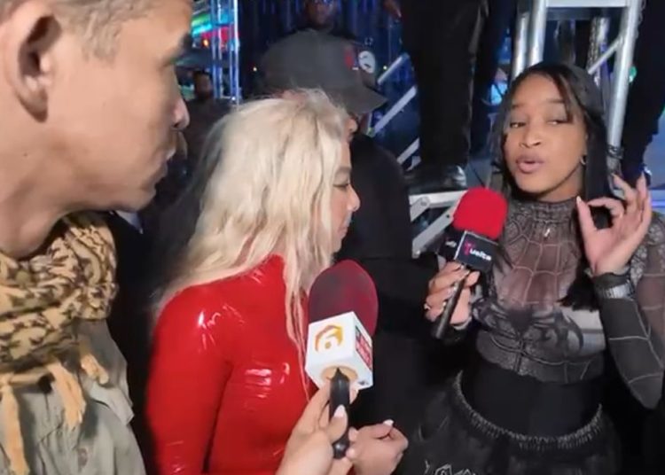 La noche fue de Yailin: Cristo Rey cantó a todo pulmón en concierto de Reconocidos