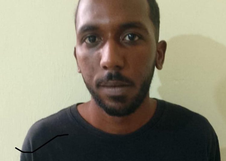 Apresan en Jimaní a “Chuki”, segundo sospechoso en muerte de expolicía en Neyba