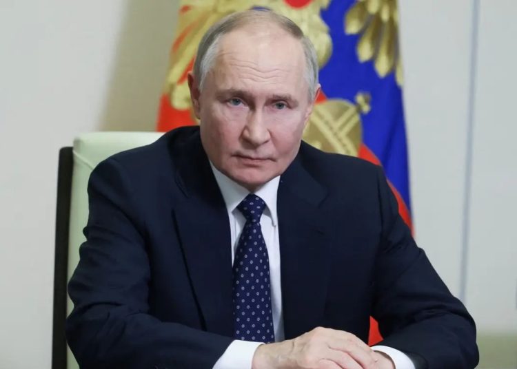 Putin asegura que la «liberación» del Donbás, Jersón y Zaporiyia avanza según lo previsto