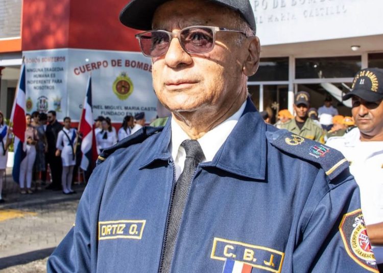 Fallece el licenciado Melitón Ortiz, destacado jurista y ciudadano de Jarabacoa