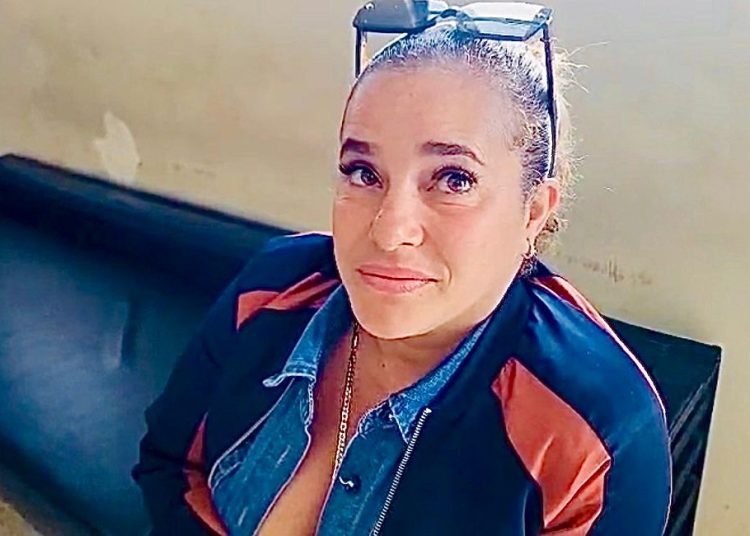 Mujer denuncia en Jarabacoa supuesto maltrato físico por parte de su pareja