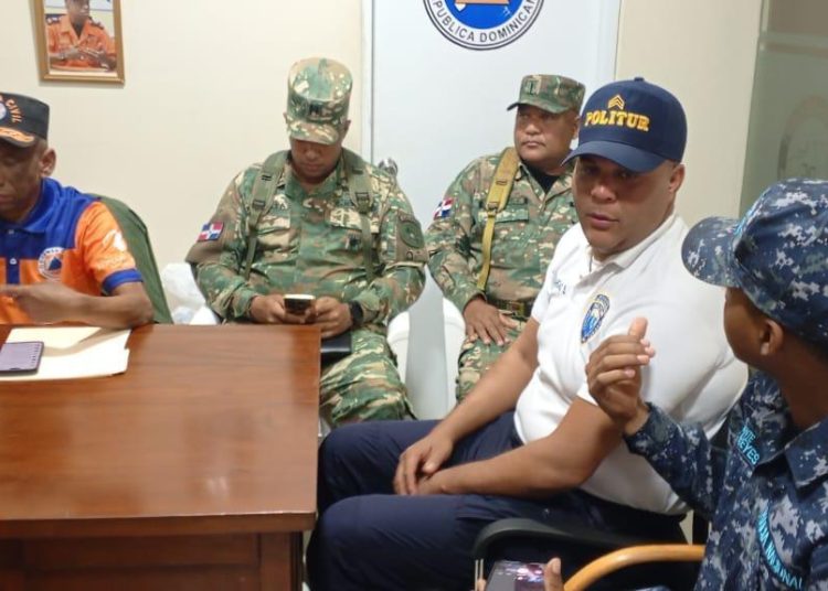 Defensa Civil refuerza operativo en segunda fase del plan preventivo por fin de año en Santiago