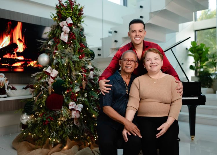 El Blachy regala una casa a sus padres