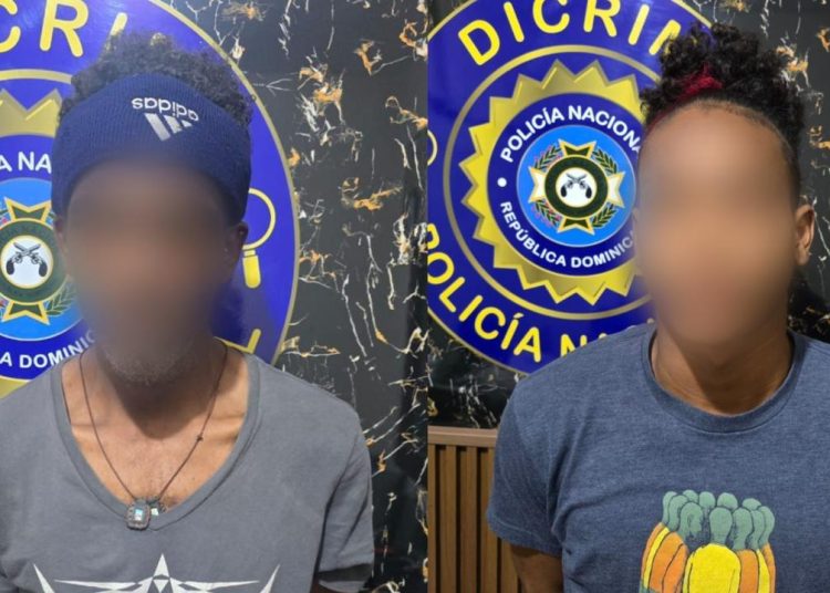 Policía arresta a dos hombres acusados de agredir física y sexualmente mujer en Licey al Medio, Santiago