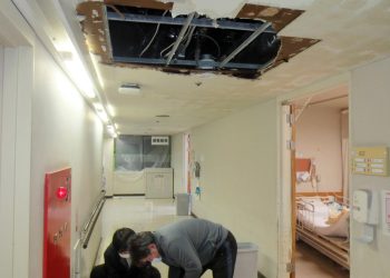 Un nuevo terremoto de magnitud 6,7 sacude el norte de Japón, días después de potente sismo