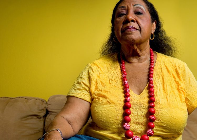 Muere pintora dominicana Ada Balcácer en Miami