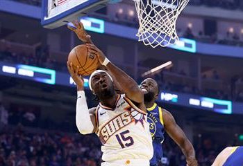 Suns y Spurs cierran con victorias antes de los cuartos de final de la Copa NBA