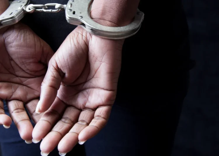 Arrestan a mujer acusada de protagonizar incidente violento en hospital de La Vega