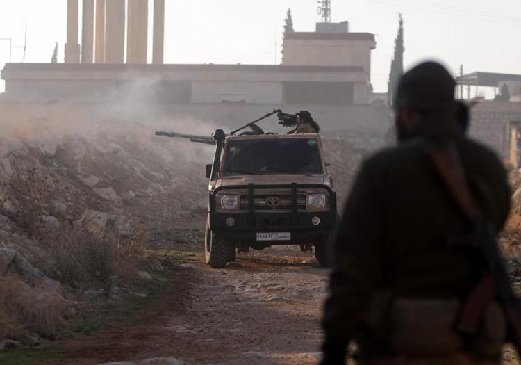 Irak anuncia arresto en Siria de dos yihadistas del EI en coordinación con Damasco y EEUU