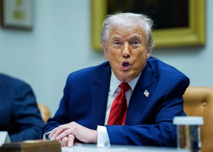 Incógnitas del ataque en tierra anunciado por Trump en medio de la tensión con Venezuela