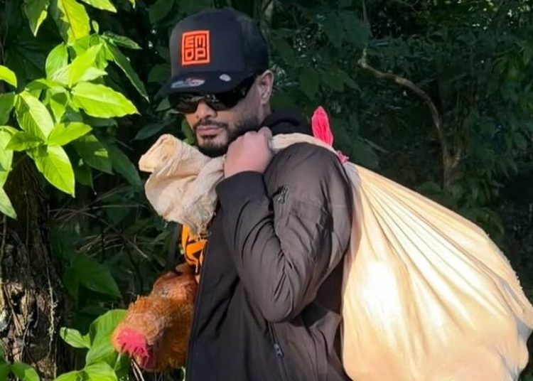 Don Miguelo se integra al reality de Dotol Nastra, asegura se “encuerará” si llegan a 2 millones de espectadores