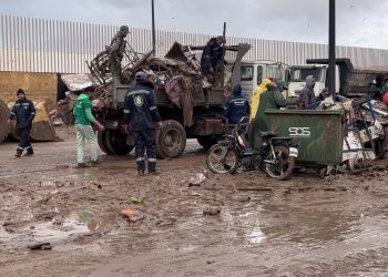 Suben a 37 los fallecidos por las lluvias torrenciales en el suroeste de Marruecos