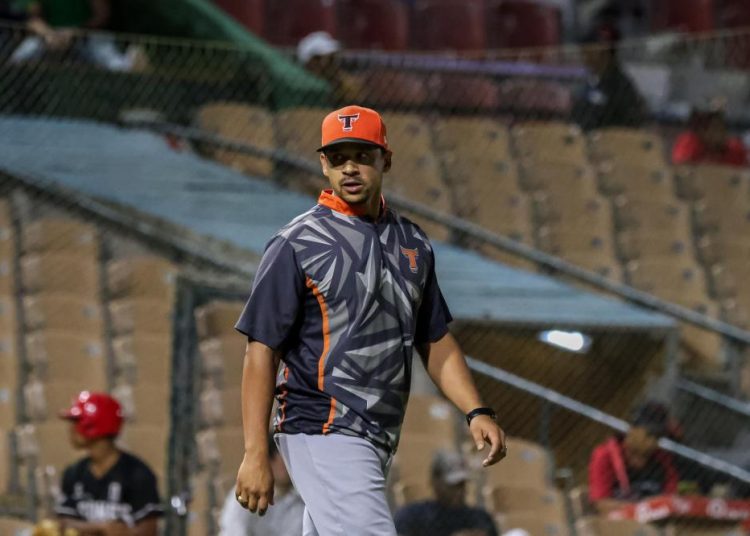 Víctor Estévez es nombrado coach de Grandes Ligas por los Nacionales de Washington