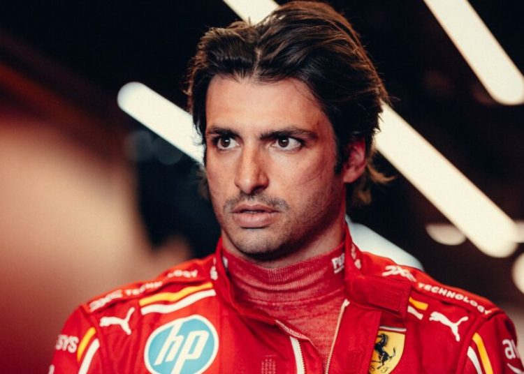 Carlos Sainz: «Creo que estamos en un momento idóneo para aspirar a todo»