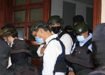 Ciudadanos respaldan prisión preventiva de 18 meses a imputados del caso Senasa