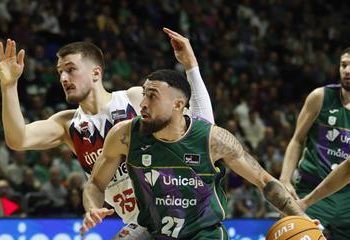 Chris Duarte es elegido Jugador Más Valioso de la undécima jornada de la Liga Endesa