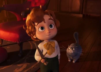 ‘El rey de reyes’, taquillera animación bíblica que llega a los cines junto a ‘Frontera’