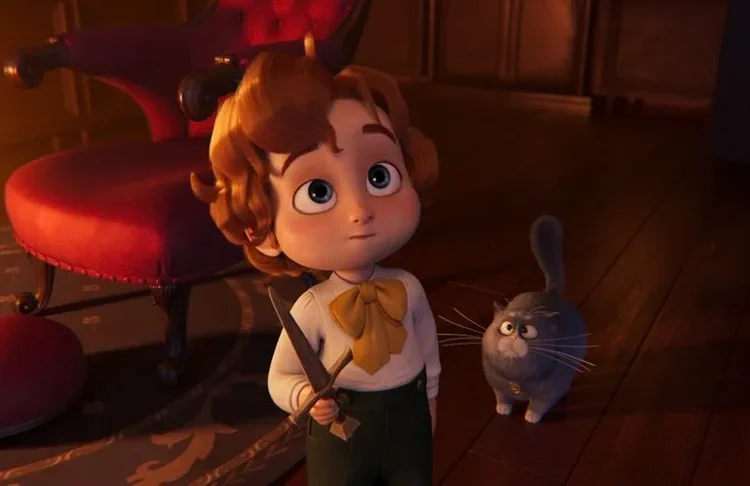 ‘El rey de reyes’, taquillera animación bíblica que llega a los cines junto a ‘Frontera’