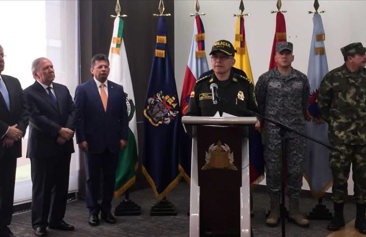 Desmantelan en Colombia red que tramitaba pasaportes para dominicanos prófugos de Justicia