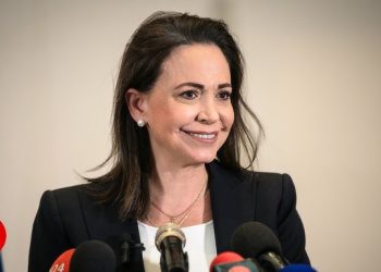 María Corina Machado tendrá una calle en la ciudad española de Valladolid