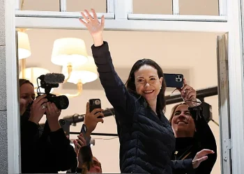 Machado dice que trabaja con el gobierno de EEUU pero no está implicada en sus operaciones