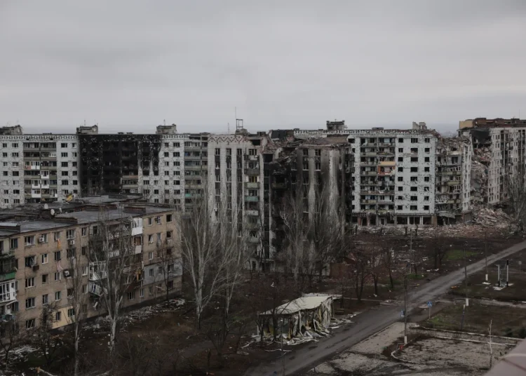 Zelenskyy dice que el progreso en las conversaciones de paz lideradas por EEUU es “bastante sólido”