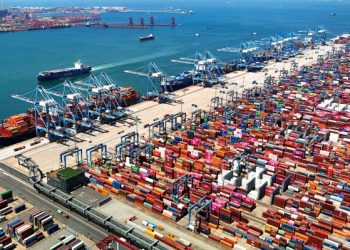 La surcoreana Hanwha Ocean sube un 8,48 % en bolsa tras anuncio de Trump sobre buques