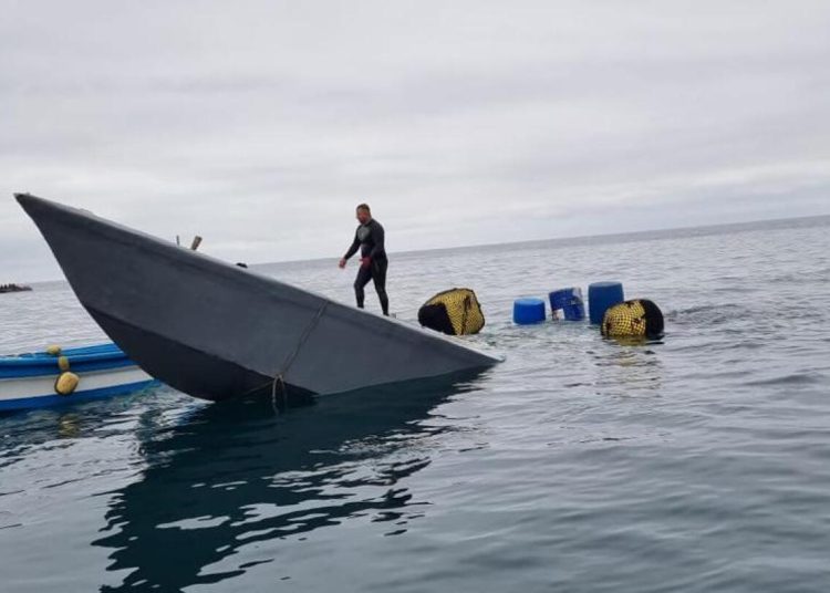 Detienen en Ecuador a un infante de marina en un operativo contra el narcotráfico