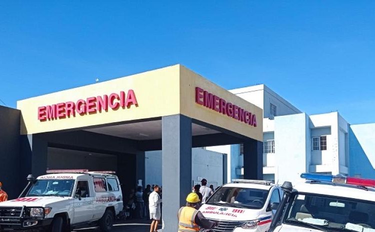 Un hombre recibió tres tiros a manos de otro en Barahona