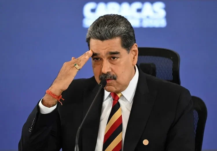 «No» a la guerra, pide Maduro mientras promete mantener exportación petrolera tras bloqueo