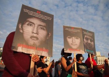 Abogados de Perú expresan preocupación por fallo que restringe juicios por lesa humanidad