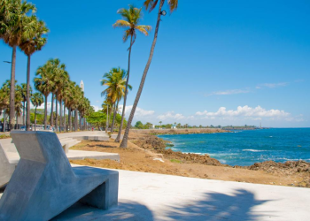 Indomet: Soleado en gran parte del país y lluvias en al algunas localidades