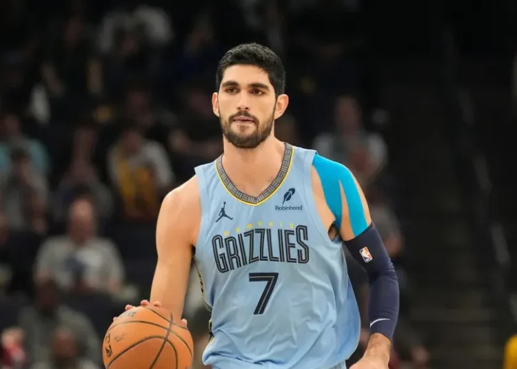 Aldama establece récord personal con 37 puntos, pero Grizzlies desperdician ventaja y caen ante Wizards