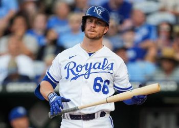 Piratas acuerdan contrato de dos años con el All-Star Ryan O’Hearn