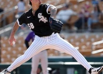 Gigantes del Cibao anuncian la contratación del relevista importado Adisyn Coffey