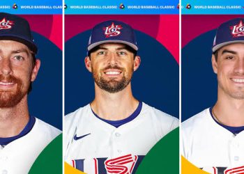 Estados Unidos refuerza su pitcheo con McLean, Holmes y Ryan para el Clásico Mundial