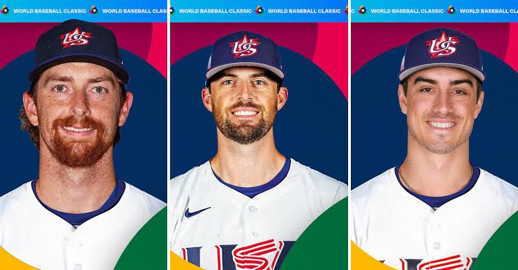 Estados Unidos refuerza su pitcheo con McLean, Holmes y Ryan para el Clásico Mundial
