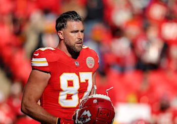 Travis Kelce lidera votación de aficionados para el Pro Bowl de la NFL