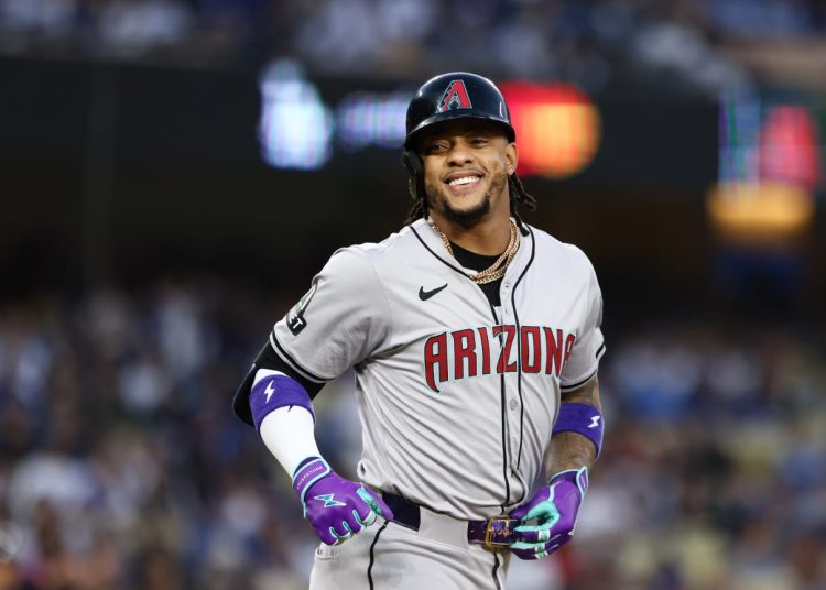 Medias Rojas y Azulejos muestran interés en Ketel Marte