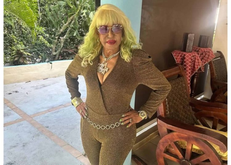 La Vieja Fefa considera darse otra oportunidad para el amor