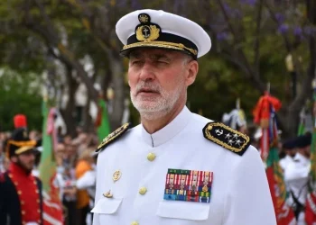 Candidato presidencial luso Gouveia e Melo niega irregularidades en contratos de la Armada