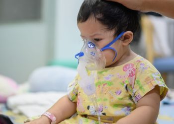 Aumentan los virus respiratorios en niños del Distrito Nacional