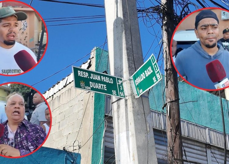 Muerte de joven en Villa Consuelo genera reclamo colectivo por presunto abuso policial