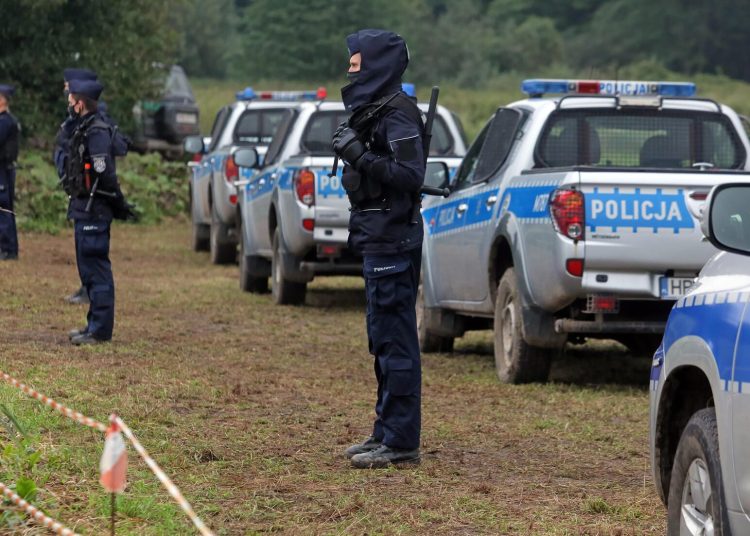 Polonia reforzará vigilancia de su frontera con Bielorrusia con fondos europeos SAFE