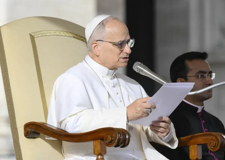 El papa, «muy decepcionado» por la ley sobre el suicidio asistido en Illinois