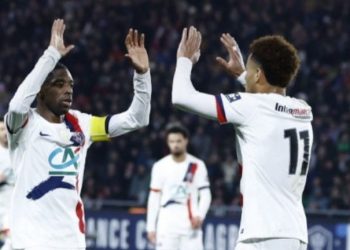 El PSG cumple con el guion y sella con facilidad su pase a los dieciseisavos