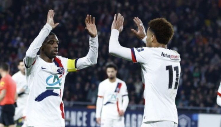 El PSG cumple con el guion y sella con facilidad su pase a los dieciseisavos